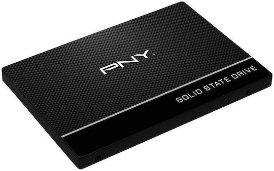 PNY CS900 SSD 2TB 2.5'' Type with SATA III Connection view 3