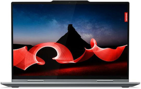 Lenovo ThinkPad X1 2-in-1 Gen 9 14" IPS Touchscreen (Ultra 7-155U/32GB/1TB SSD/W11 Pro) (ES Keyboard)