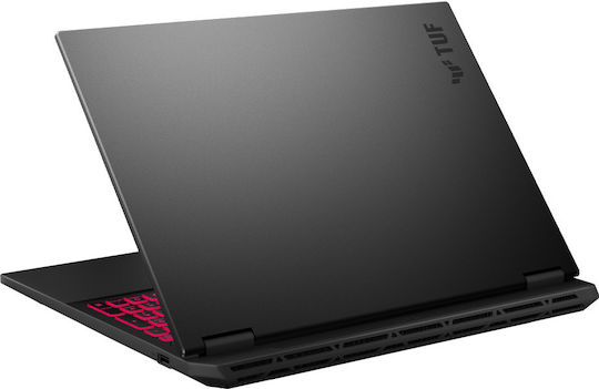 Asus TUF Gaming A16 FA608WV-QT048X 16" QHD+ 165Hz (Ryzen AI 300 Series-9 HX 370/32GB/1TB SSD/GeForce RTX 4060/W11 Pro) (US Keyboard) view 4