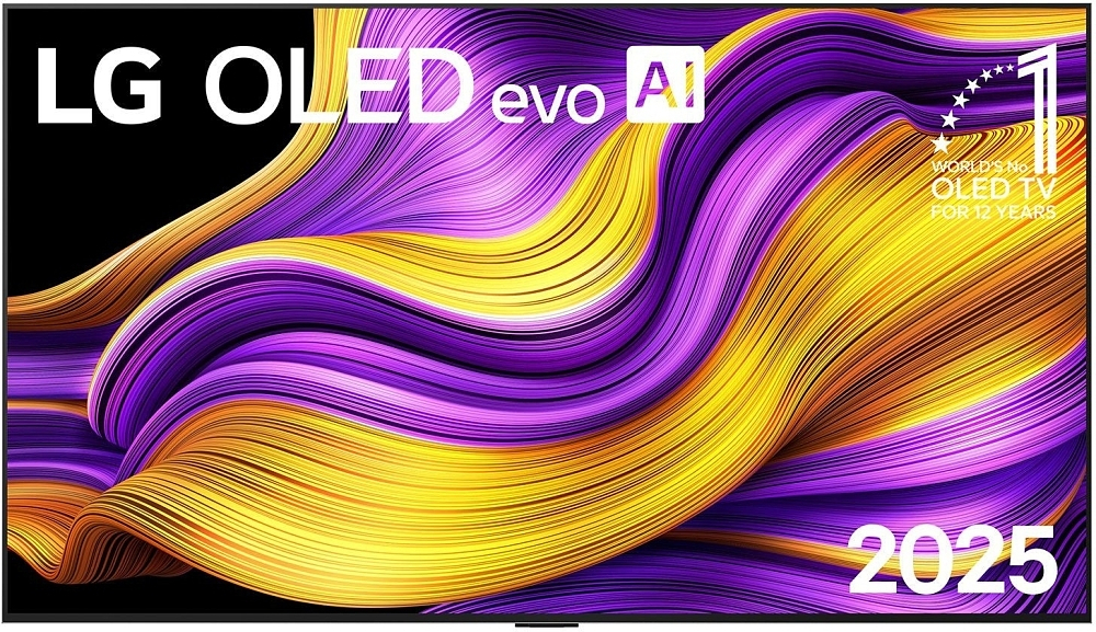LG Smart Television 65" 4K UHD OLED Evo AI G5 (2025) view 1