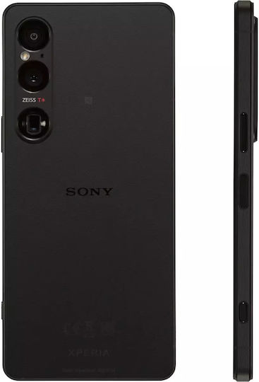 Sony Xperia 1 VI 5G Dual SIM (12GB/256GB) Black view 6