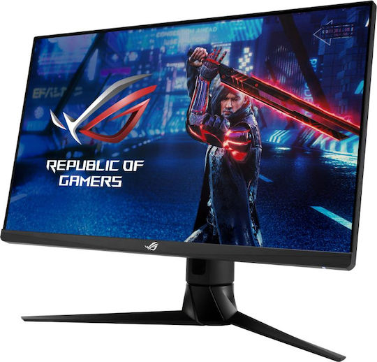 Asus ROG Strix XG27AQ IPS HDR Gaming Monitor 27" QHD 2560x1440 144Hz with Response Time 1ms GTG view 2