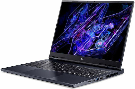 Acer Predator Helios Neo 14 PHN14-51-98B1 14.5" IPS QHD+ 120Hz (Ultra 7-155H/16GB/1TB SSD/GeForce RTX 4060/W11 Home) Abyssal Black (US Keyboard) view 3