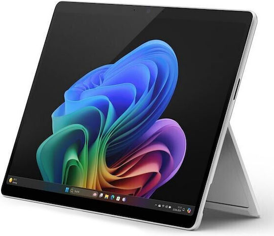 Microsoft Surface Pro Copilot+ PC (11th Edition) 13" Tablet (16GB/1.0TB/Snapdragon X Elite/Windows 11 Home) Platinum view 1