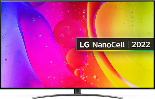 LG Smart Television 50" 4K UHD LED 50NANO816QA HDR (2022) view 1