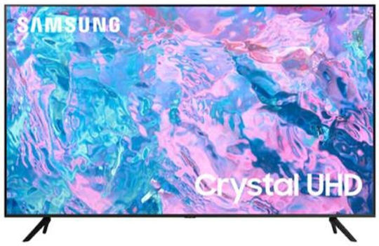 Samsung Smart Television 65" 4K UHD LED HG65CU700EUXEN HDR (2024)