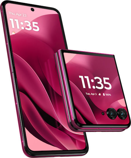 Motorola Moto Razr 60 Ultra 5G (16GB/512GB) Cabaret