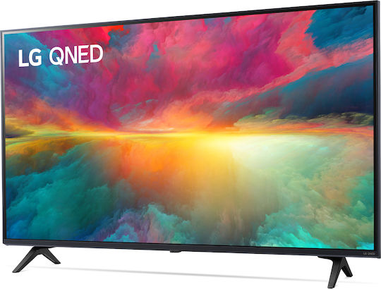 LG Smart Television 43" 4K UHD QNED 43QNED756RA HDR (2023) vue 3