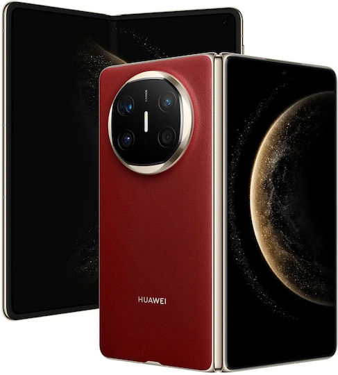 Huawei Mate X6 Dual SIM (12GB/512GB) Red view 4