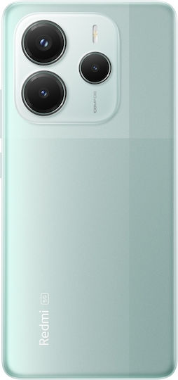 Xiaomi Redmi Note 14 NFC 5G Dual SIM (8GB/256GB) Coral Green vue 2