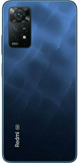 Xiaomi Redmi Note 11 Pro 5G NFC Dual SIM (6GB/64GB) Atlantic Blue view 2