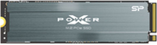 Silicon Power US75 SSD 4TB M.2 Type with PCI Express 4.0 Interface view 4