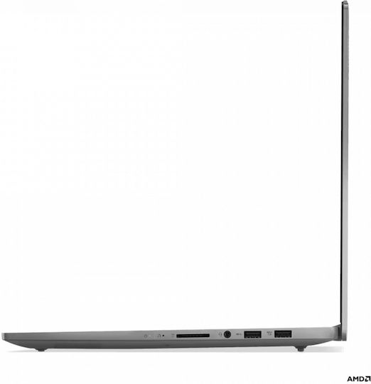 Lenovo IdeaPad Pro 5 16AHP9 16" IPS QHD+ 120Hz (Ryzen 7-8845HS/32GB/1TB SSD/GeForce RTX 4050/No OS) Arctic Grey (US Keyboard) vue 9