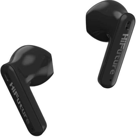 HiFuture Colorbuds 2 Bluetooth Handsfree Earphones with Sweat Resistance and Charging Case Black Ansicht 8