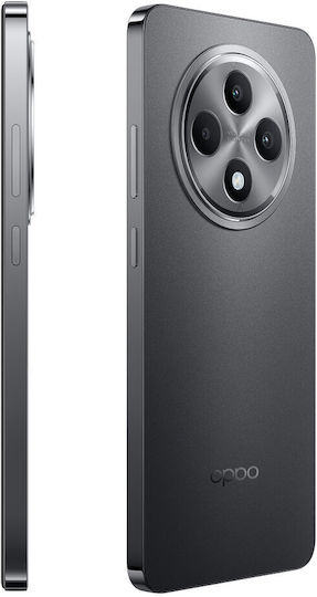 Oppo Reno12 FS Dual SIM (8GB/512GB) Gray view 3