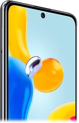 Xiaomi Redmi Note 11S 5G Dual SIM (6GB/128GB) Midnight Black view 7