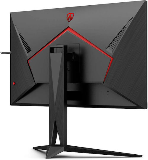 AOC Agon VA HDR Gaming Monitor 27" QHD 2560x1440 240Hz with Response Time 1ms GTG vue 4