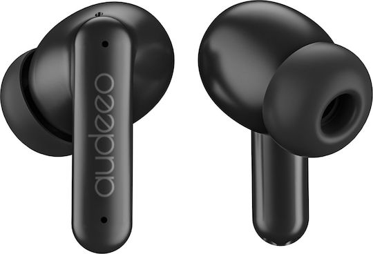 Audeeo Navigator A25i In-ear Bluetooth Handsfree Earphones with Charging Case Black view 2