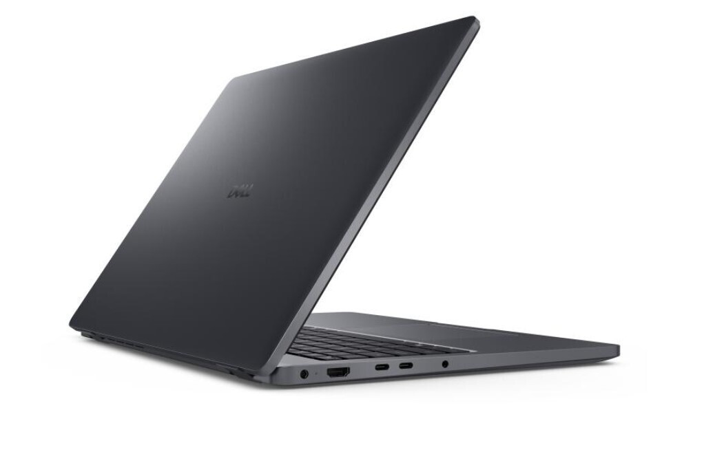 Dell Pro 16 PC16250 16" IPS FHD+ (Core 7-150U/16GB/512GB SSD/W11 Pro) Magnetite (US Keyboard) vue 5