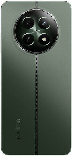 Realme 12 5G Dual SIM (8GB/256GB) Woodland Green view 4