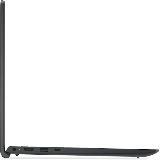 Dell Inspiron 3535 15.6" FHD 120Hz (Ryzen 5-7530U/16GB/512GB SSD/W11 Home) Carbon Black (US Keyboard) view 9
