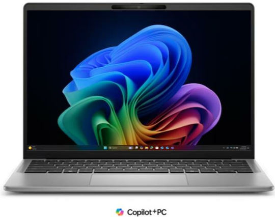 Dell Latitude 7455 14" QHD+ (Snapdragon-X1P-64-100/16GB/512GB SSD/W11 Pro) (ES Keyboard)