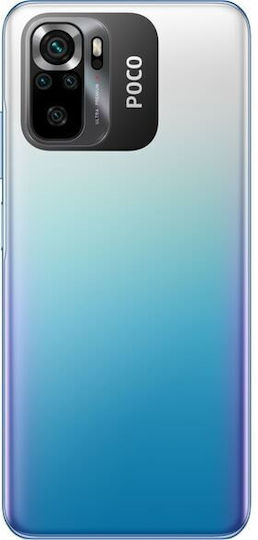 Xiaomi Poco M5s Dual SIM (4GB/128GB) Blue view 3