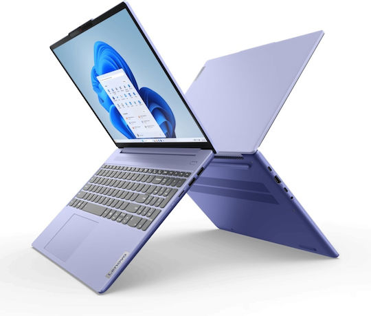Lenovo IdeaPad Slim 5 15IRH9R 15.3" IPS FHD+ (Core 7-240H/32GB/1TB SSD/No OS) Violet (US Keyboard) view 2