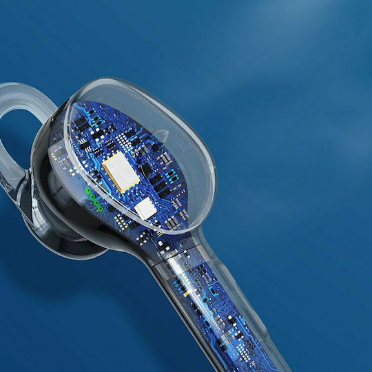Remax RB-T27 In-ear Bluetooth Handsfree Earphone White view 4