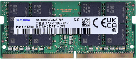 Silicon Power DDR5 with Module 1x32GB and Speed 5600 for Laptop SP032GBSVU560F02