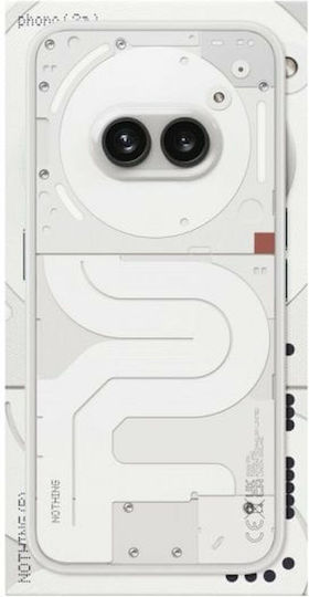Nothing Phone (2a) 5G Dual SIM (12GB/256GB) White view 7