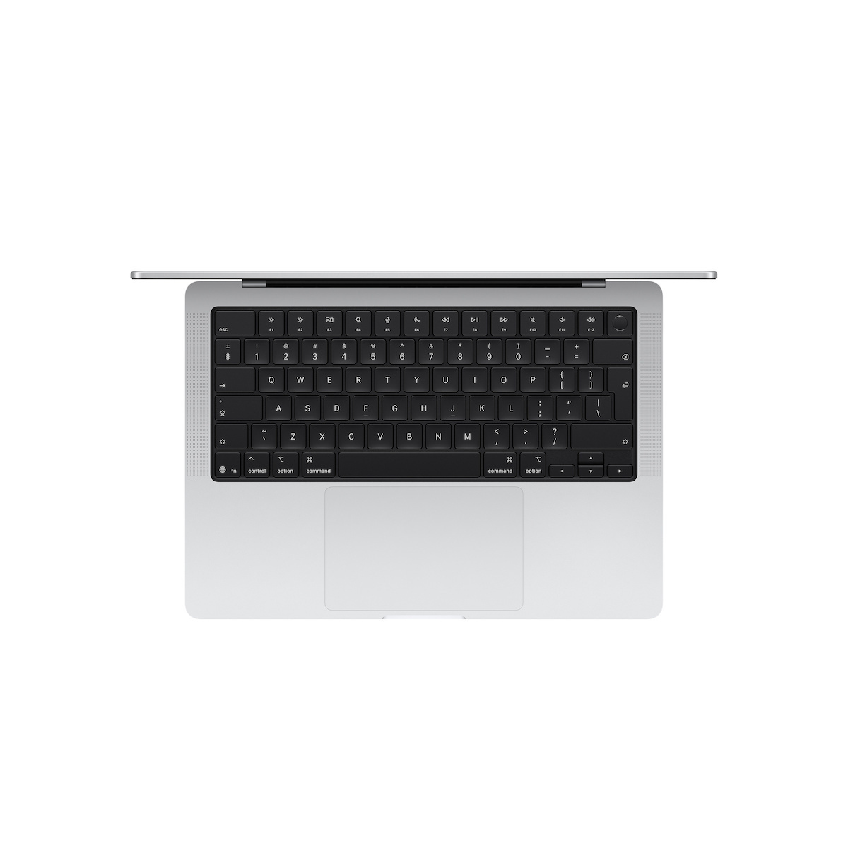 Apple MacBook Pro 14.2" IPS Retina Display 120Hz (M5 Max-18-Core/36GB/2TB SSD/32-Core GPU) Silver (US Keyboard) vista 2