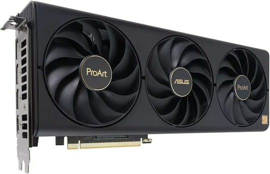 Asus GeForce RTX 4070 Ti Super 16GB GDDR6X ProArt OC Graphics Card vista 9