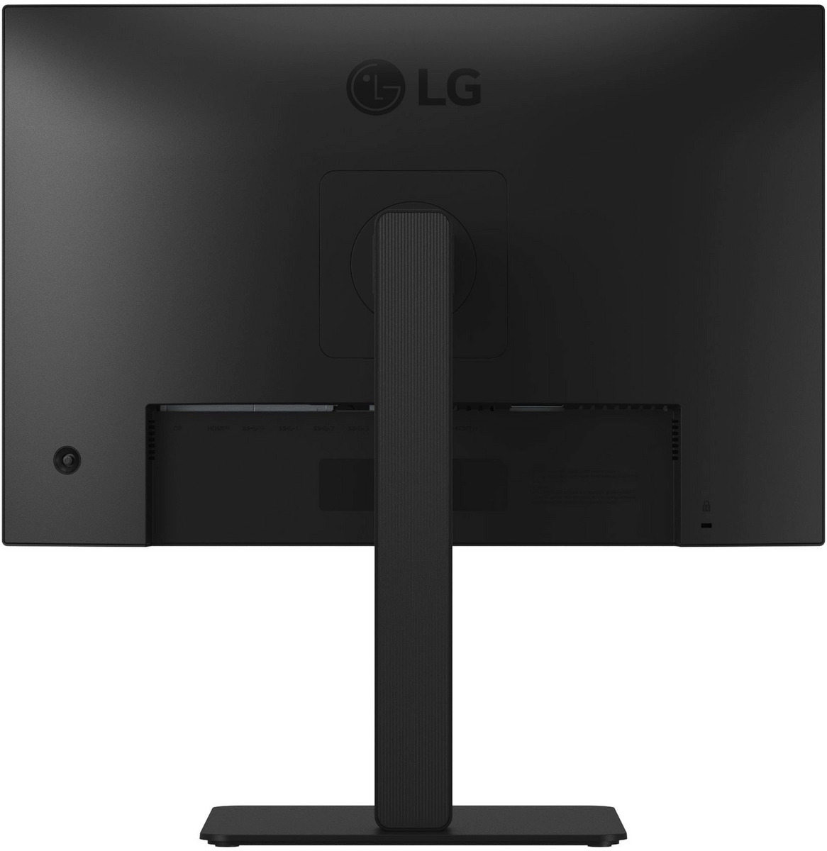 LG 24BA55W-B IPS Monitor 24" FHD 1920x1200 view 3