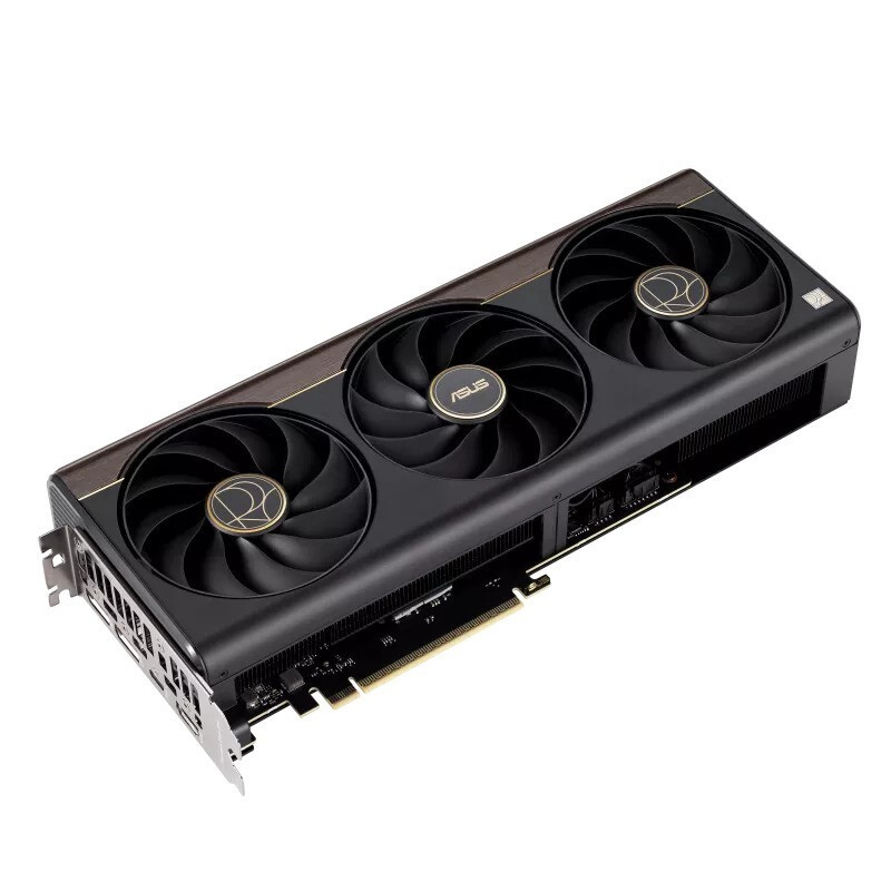 Asus GeForce RTX 5070 Ti 16GB GDDR7 ProArt OC Edition Graphics Card 90YV0NR0-M0NA00 view 3