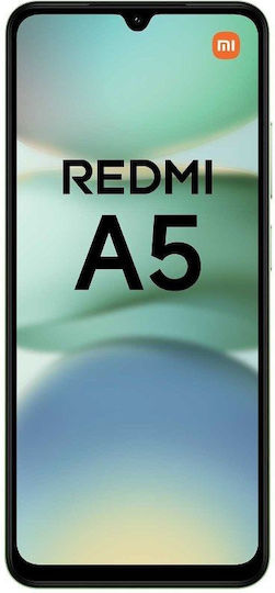 Xiaomi Redmi A5 4G Dual SIM (4GB/128GB) Lake Green view 2