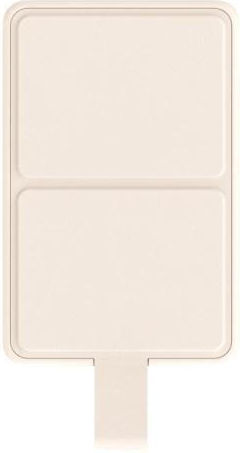 Xiaomi Magnetic BHR9074GL Power Bank 6000mAh 15W with USB-C Port White view 3