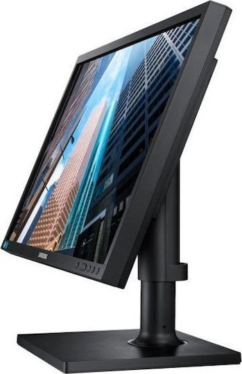 Samsung S24E450M TN Monitor 24" FHD 1920x1080 with Response Time 5ms GTG view 8