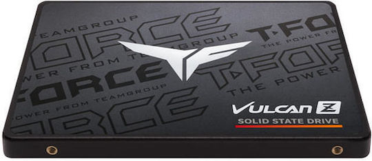 TeamGroup T-Force Vulcan Z SSD 512GB 2.5'' SATA III T253TZ512G0C101 Ansicht 4
