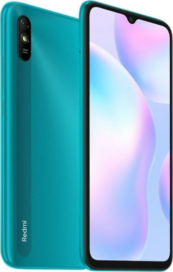 Xiaomi Redmi 9A Dual SIM (2GB/32GB) Ocean Green view 2