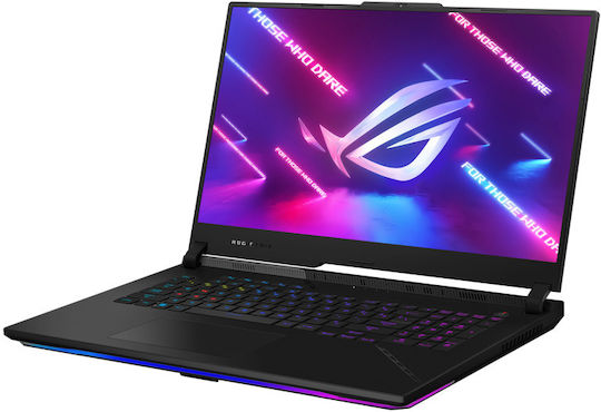 Asus ROG Strix SCAR 17 (2023) G733PY-LL021W 17.3" QHD 240Hz (Ryzen 9-7945HX/32GB/1TB SSD/GeForce RTX 4090/W11 Home) (GR Keyboard) view 2