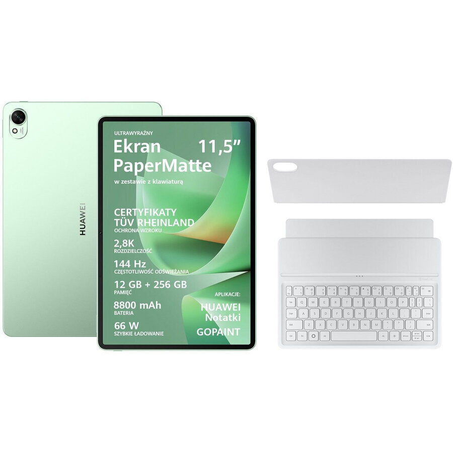 Huawei MatePad 11.5 S 2026 11.5" Tablet (12GB/256GB) Green