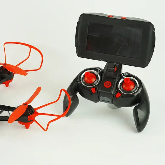 Nikko Air Race Vision 220 FPV Drone with 720p Camera Controller & FPV Glasses view 3