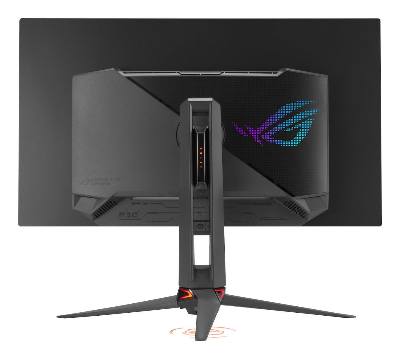 Asus ROG Swift PG32UCDMR QD-OLED HDR Monitor 31.5" 4K 3840x2160 240Hz view 6