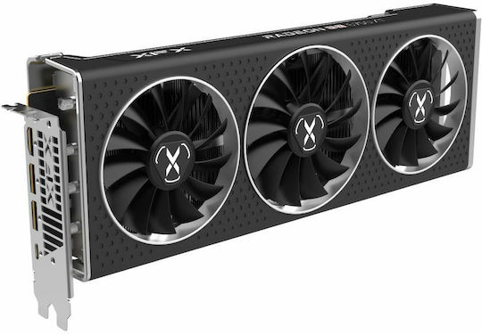 XFX Radeon RX 6750 XT 12GB GDDR6 Speedster QICK 319 Core Graphics Card vista 4
