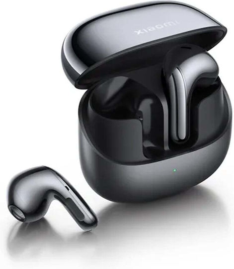 Xiaomi Buds 5 Bluetooth Handsfree Earphones with Sweat Resistance and Charging Case Graphite Black vue 5