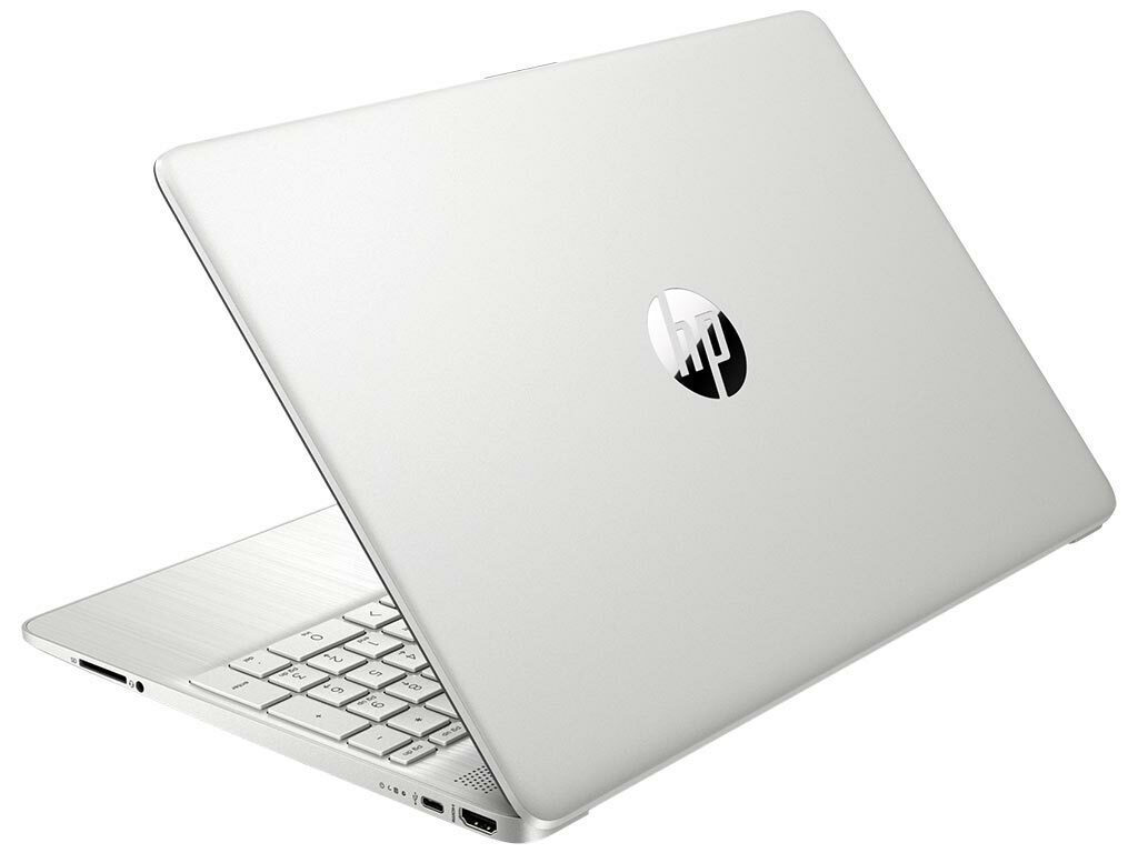 HP 15s-eq3000nv 15.6" FHD (Ryzen 5-5625U/8GB/512GB SSD/W11 Home) (GR Keyboard) view 2