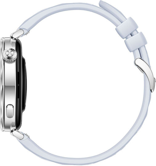 Huawei Watch GT 5 41mm Waterproof with Heart Rate Monitor (Blue) view 5