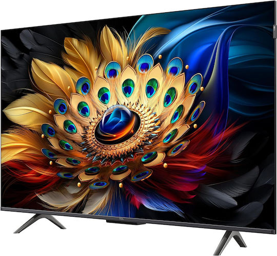 TCL Smart Television 43" 4K UHD QLED 43T7B HDR (2024) view 2
