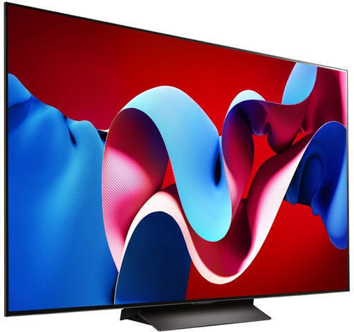 LG Smart Television 65" 4K UHD OLED OLED65C41LA HDR (2024) view 3